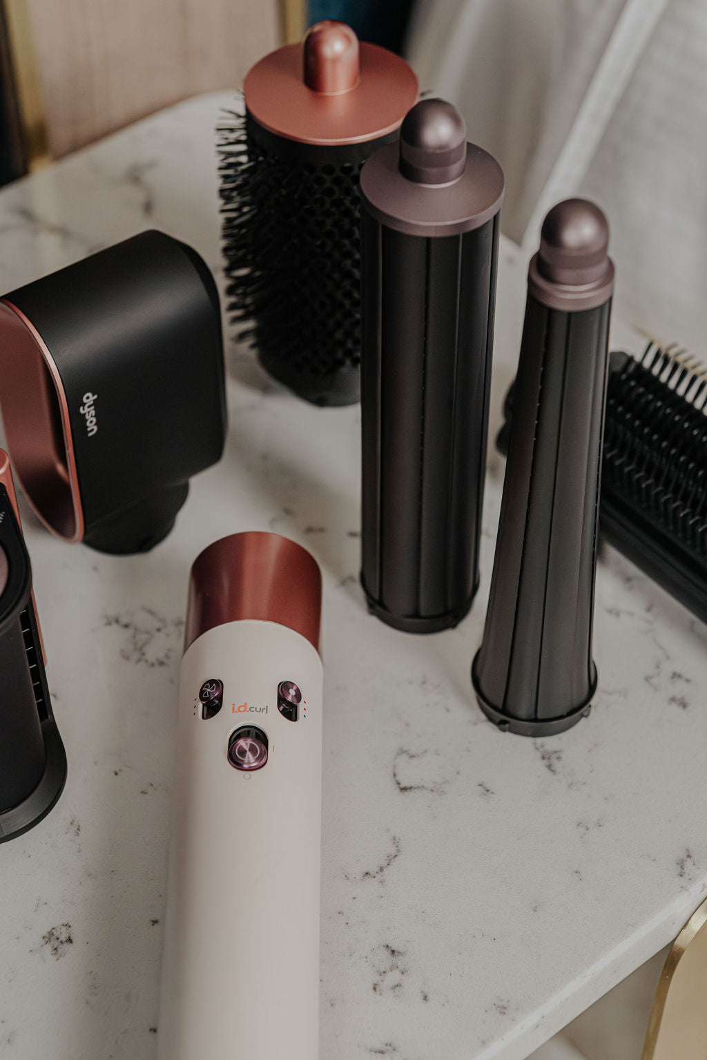 European Dyson Airwrap i.d. Rental | The Hair Tool Studio