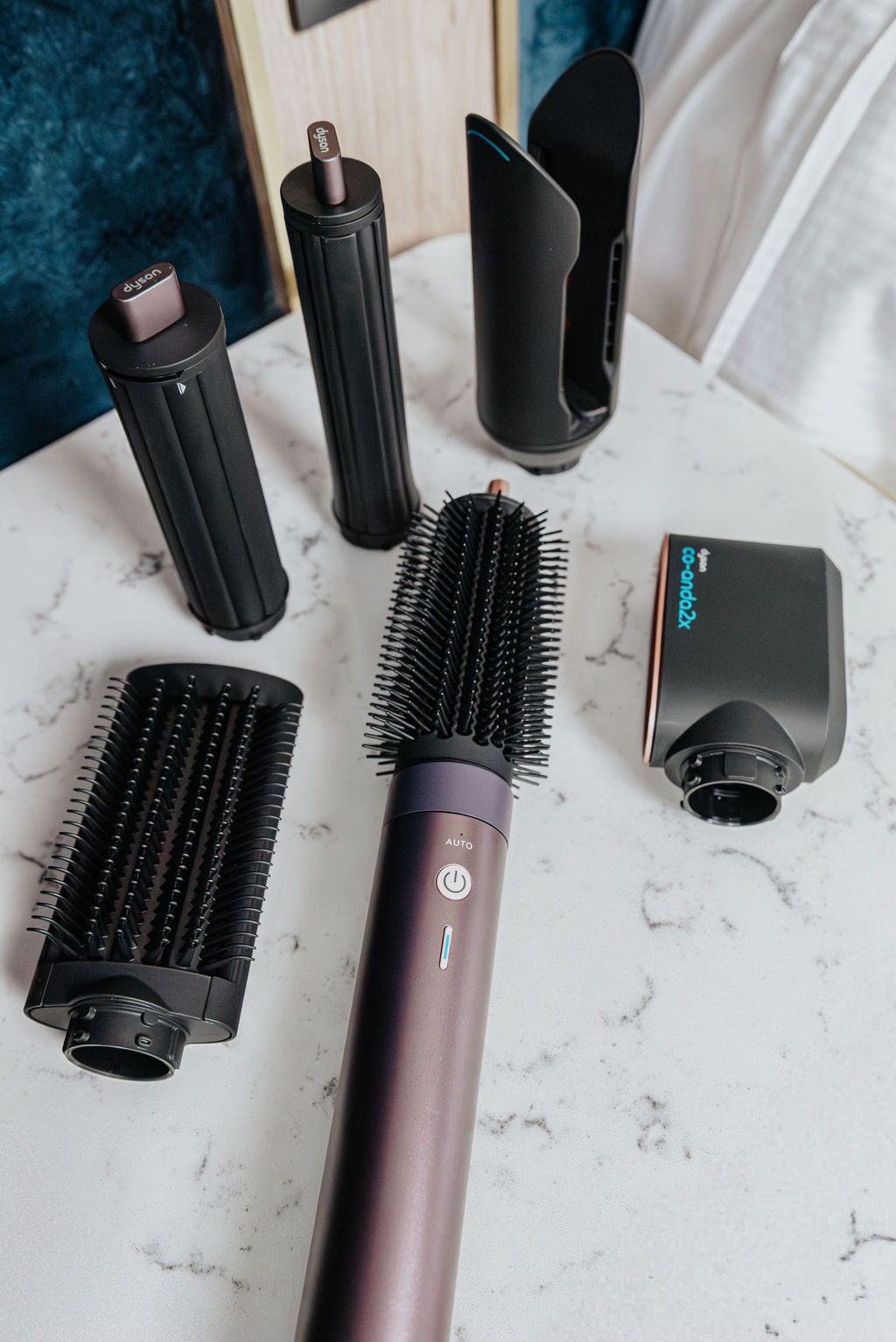 Dyson Airwrap Co-anda2x™ multi-styler and dryer Straight+Wavy
