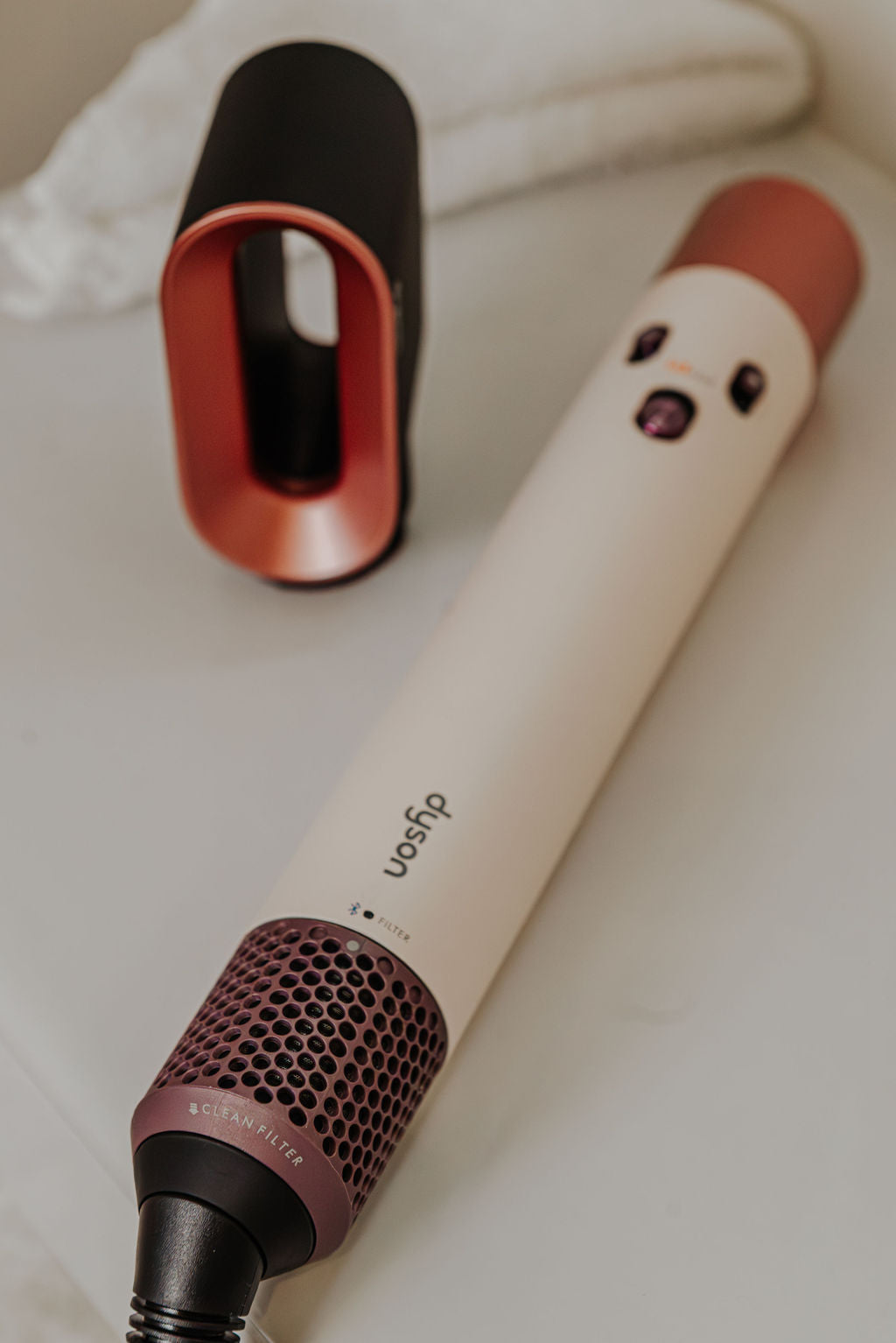 European Dyson Airwrap i.d. Rental | The Hair Tool Studio
