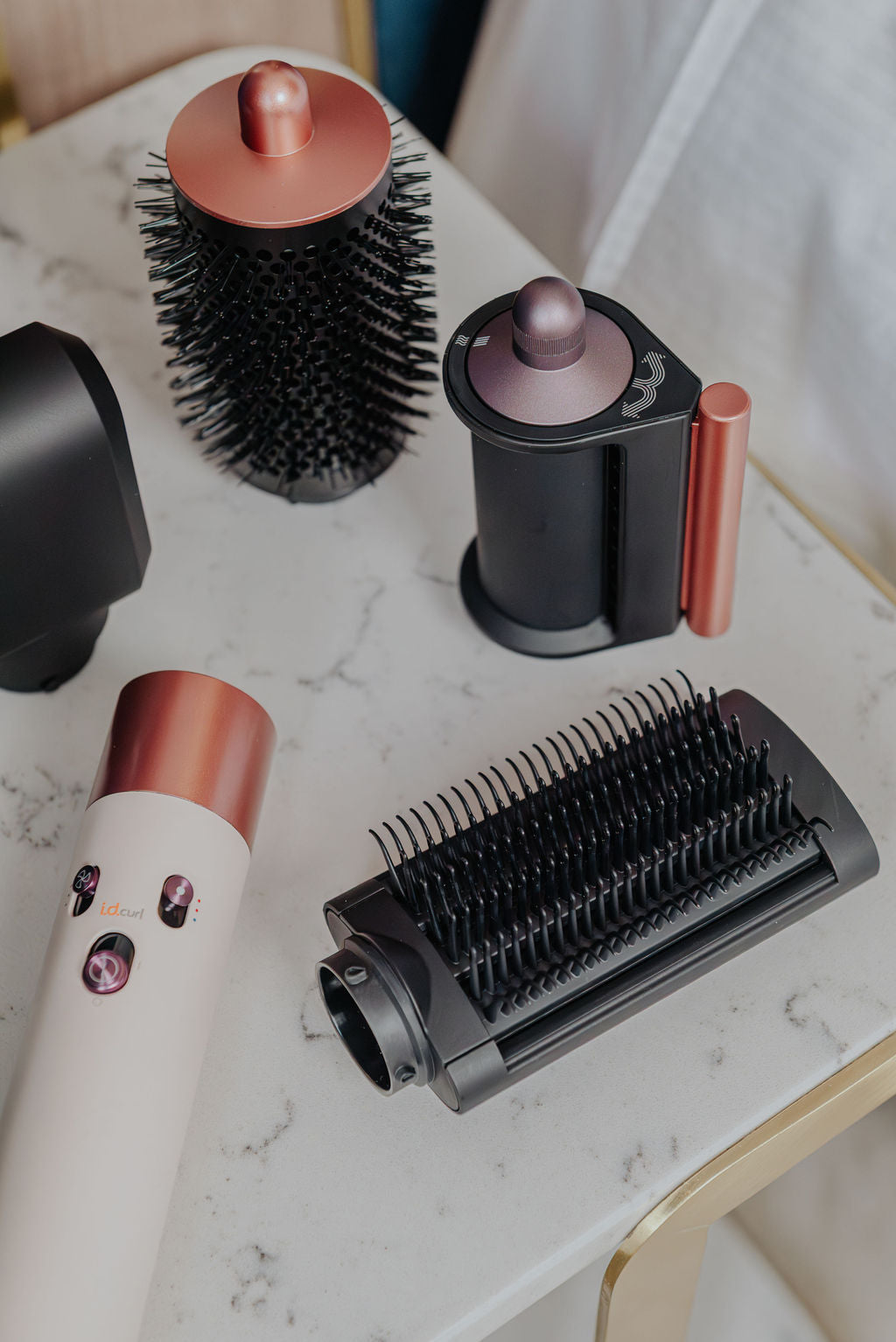 European Dyson Airwrap i.d. Rental | The Hair Tool Studio