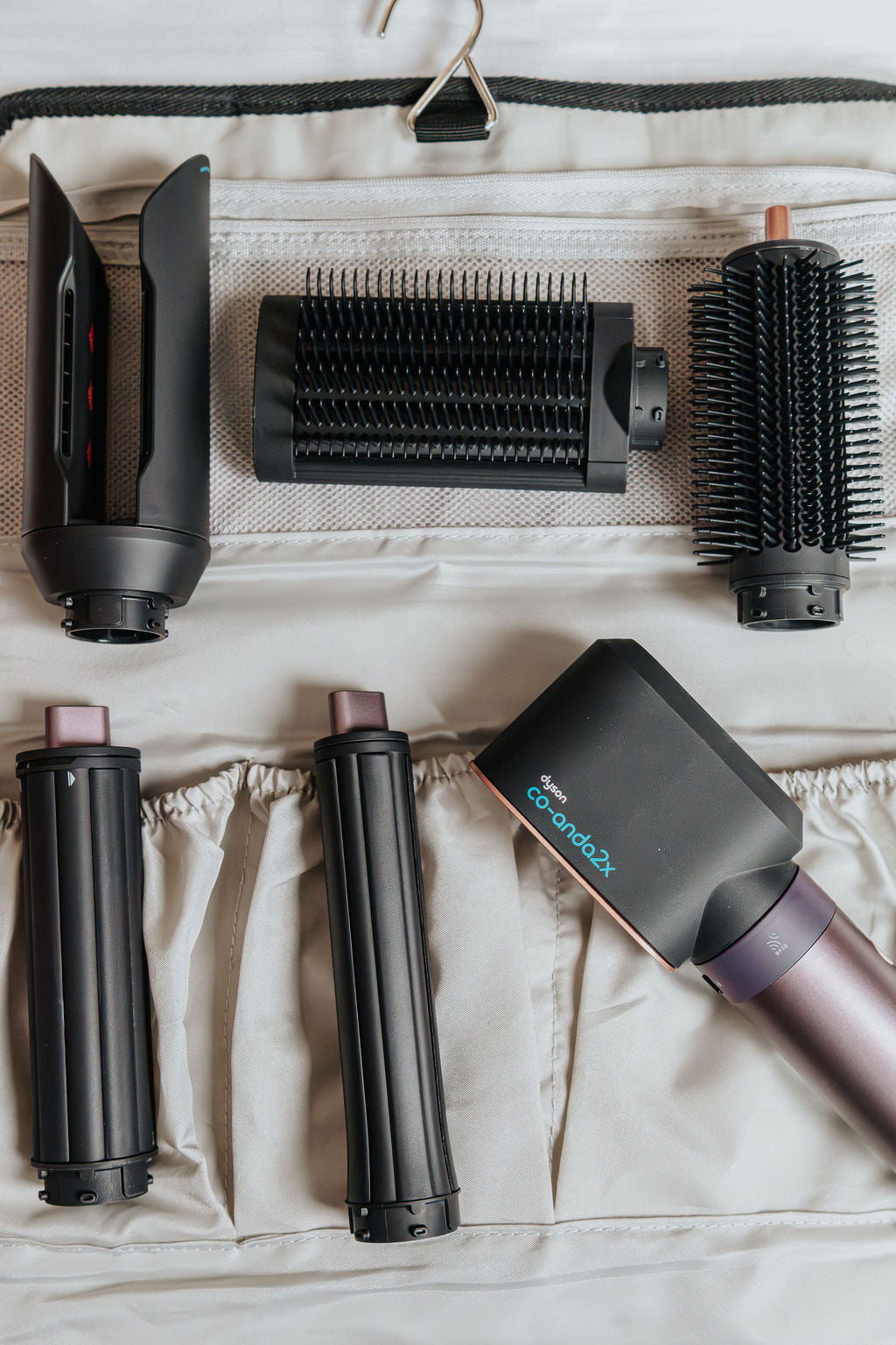 Dyson Airwrap Co-anda2x™ multi-styler and dryer Straight+Wavy